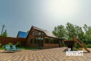 Дача 150м², 2-этажный, участок 20 сот.  