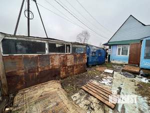 Дом 51м², 1-этажный, участок 2 сот.  