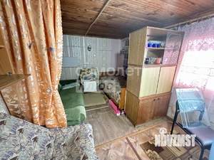 Дом 30м², 1-этажный, участок 7 сот.  