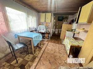 Дом 30м², 1-этажный, участок 7 сот.  