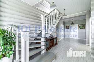 Дом 344м&sup2;, 2-этажный, участок 10 сот.  