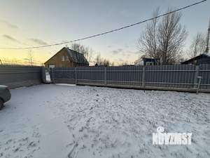 Дом 100м&sup2;, 1-этажный, участок 7 сот.  