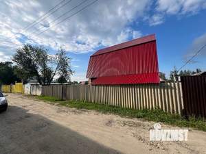 Дом 45м&sup2;, 2-этажный, участок 6 сот.  