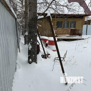 Дача 24м&sup2;, 2-этажный, участок 9 сот.  