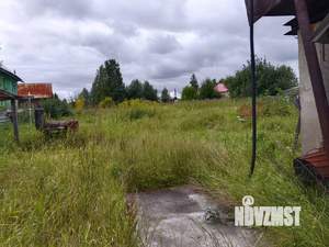 Дом 64м&sup2;, 1-этажный, участок 15 сот.  