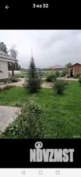 Дом 210м&sup2;, 1-этажный, участок 17 сот.  