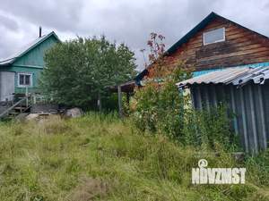 Дом 64м&sup2;, 1-этажный, участок 15 сот.  