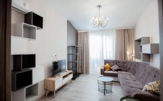 Комната в 2-к квартире, на длительный срок, 56м2, 5/10 этаж