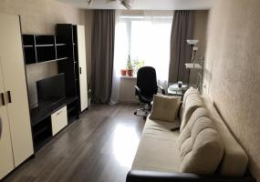 Комната в 2-к квартире, на длительный срок, 18м2, 4/9 этаж