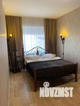 1-к квартира, посуточно, 60м2, 1/1 этаж