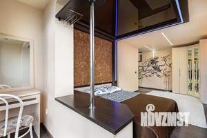1-к квартира, посуточно, 33м2, 7/9 этаж