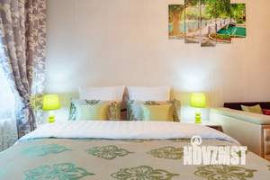 1-к квартира, посуточно, 49м2, 2/12 этаж