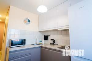1-к квартира, посуточно, 42м2, 4/5 этаж