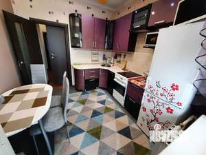 2-к квартира, посуточно, 58м2, 1/1 этаж
