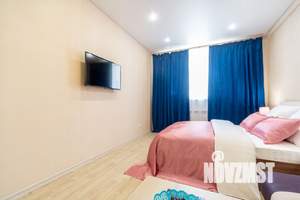 1-к квартира, посуточно, 56м2, 5/20 этаж