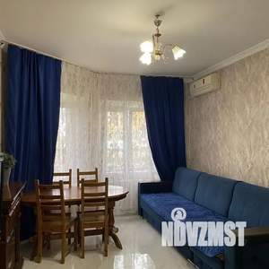 2-к квартира, посуточно, 50м2, 1/9 этаж
