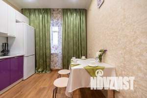 1-к квартира, посуточно, 49м2, 3/9 этаж