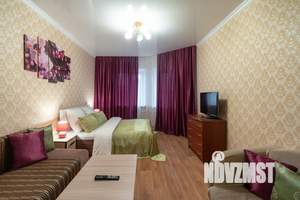 1-к квартира, посуточно, 49м2, 1/1 этаж