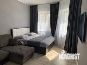 1-к квартира, посуточно, 43м2, 3/9 этаж