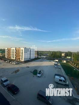 Студия квартира, на длительный срок, 25м2, 4/4 этаж
