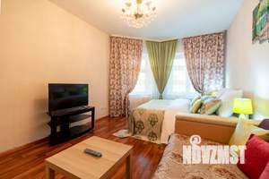 1-к квартира, посуточно, 49м2, 2/12 этаж