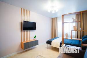 1-к квартира, посуточно, 42м2, 4/5 этаж