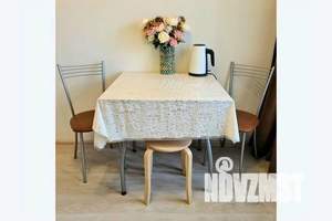 2-к квартира, посуточно, 55м2, 1/9 этаж