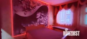 1-к квартира, посуточно, 40м2, 4/12 этаж