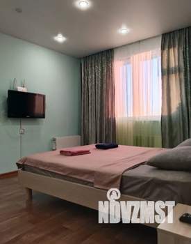 1-к квартира, посуточно, 56м2, 10/16 этаж