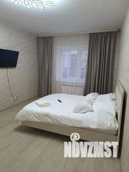 1-к квартира, посуточно, 43м2, 3/16 этаж