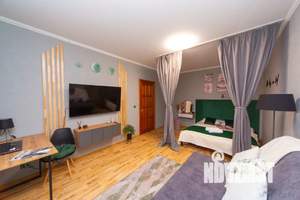 1-к квартира, посуточно, 40м2, 16/16 этаж