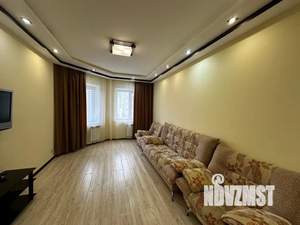 2-к квартира, посуточно, 57м2, 4/9 этаж