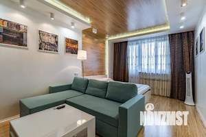 1-к квартира, посуточно, 45м2, 8/16 этаж