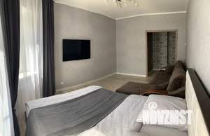 1-к квартира, посуточно, 43м2, 3/9 этаж