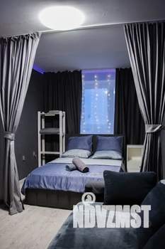 1-к квартира, посуточно, 45м2, 6/9 этаж
