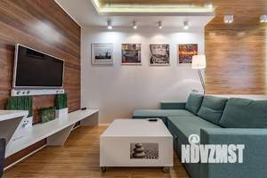 1-к квартира, посуточно, 45м2, 8/16 этаж