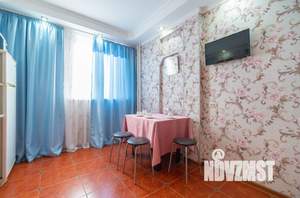 1-к квартира, посуточно, 52м2, 7/11 этаж