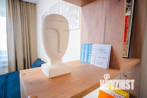 1-к квартира, посуточно, 42м2, 4/5 этаж