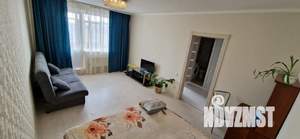 1-к квартира, посуточно, 42м2, 11/16 этаж