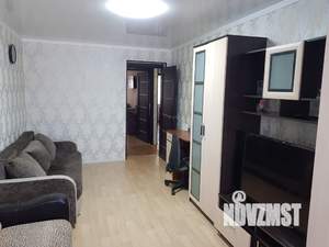 2-к квартира, посуточно, 48м2, 1/1 этаж