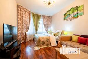 1-к квартира, посуточно, 49м2, 2/12 этаж