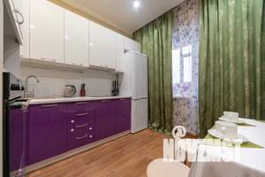 1-к квартира, посуточно, 49м2, 3/9 этаж