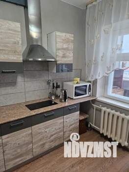 1-к квартира, посуточно, 38м2, 5/7 этаж