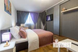 1-к квартира, посуточно, 54м2, 9/11 этаж