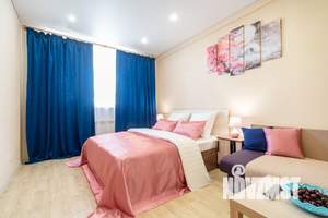 1-к квартира, посуточно, 56м2, 5/20 этаж