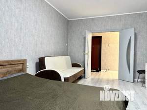 1-к квартира, посуточно, 39м2, 1/9 этаж