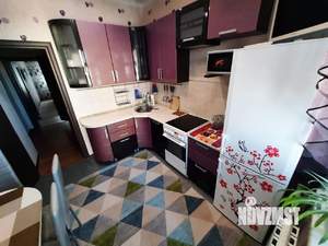 2-к квартира, посуточно, 58м2, 1/1 этаж