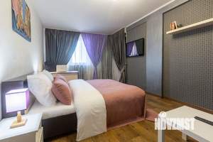 1-к квартира, посуточно, 54м2, 9/11 этаж