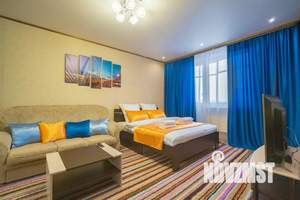 1-к квартира, посуточно, 49м2, 2/10 этаж