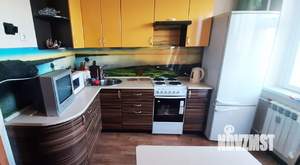 1-к квартира, посуточно, 40м2, 4/12 этаж